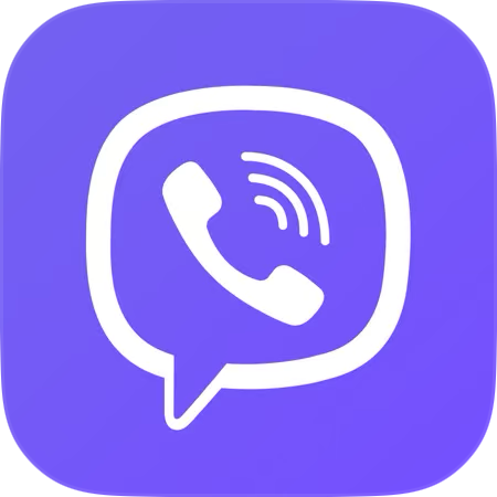 Contact us on Viber